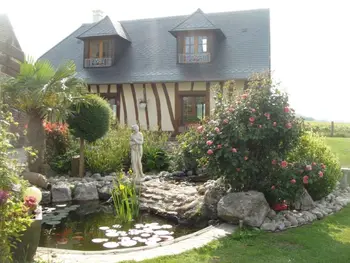 Casa rural en Osmoy Saint Valery,Maison calme avec jardin clos, vélos, WiFi, et animaux acceptés FR-1-441-224 N°832986