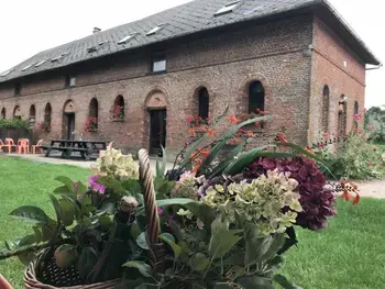 Agriturismo a Bréauté,Maison spacieuse à la ferme, adaptée PMR, avec animaux, proche d'Étretat, jardin et terrasse FR-1-441-233 N°832992