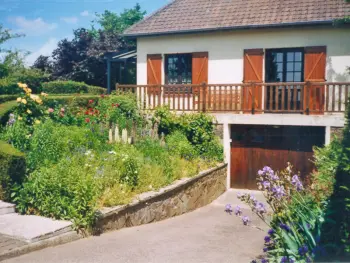 Agriturismo a Preaux,Maison de charme avec jardin fleuri, proche d'Isneauville - Tout confort et accueil chaleureux FR-1-441-284 N°833021