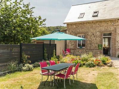 Le Petit Bonheur, Gite 4 personnes à Valmont FR-1-441-302
