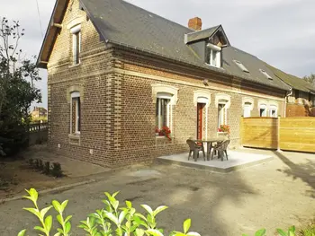 Casa rural en Épinay sur Duclair,Maison lumineuse proche de Rouen avec jardin, cheminée, Wi-Fi et équipements complets FR-1-441-308 N°833036