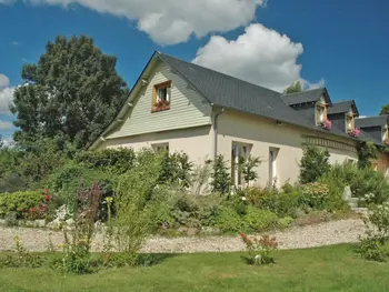 Casa rural en Vatteville la Rue,Gîte Confortable avec Sauna et Jardin, Près de la Forêt de Brotonne, Idéal pour Familles et Randonnées FR-1-441-364 N°833071