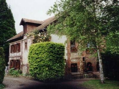 Location Gite à Saint Aubin Épinay,Le Moulin - N°833080