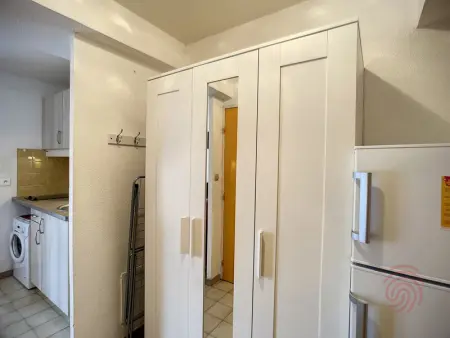 Appart F2 avec terrasse, parking et wifi à Lamalou - Photo 6