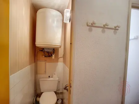 Appart F2 avec terrasse, parking et wifi à Lamalou - Photo 11