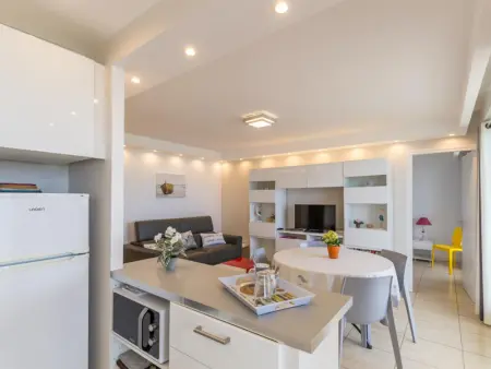 Appartement en bord de mer avec parking inclus, Appartement 2 personnes à Agon Coutainville - Photo 2