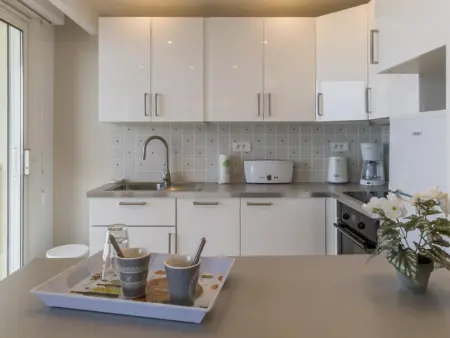 Appartement en bord de mer avec parking inclus, Appartement 2 personnes à Agon Coutainville - Photo 3