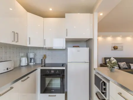 Appartement en bord de mer avec parking inclus, Appartement 2 personnes à Agon Coutainville - Photo 4