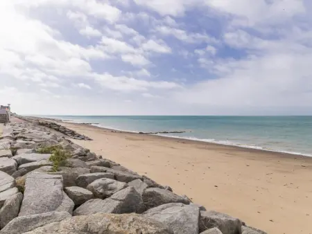 Appartement en bord de mer avec parking inclus, Appartement 2 personnes à Agon Coutainville - Photo 6