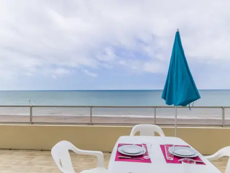 Appartement en bord de mer avec parking inclus, Appartement 2 personnes à Agon Coutainville - Photo 7