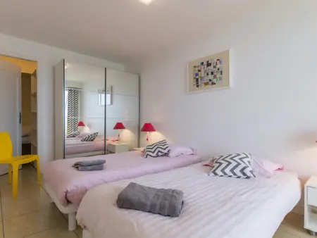 Appartement en bord de mer avec parking inclus, Appartement 2 personnes à Agon Coutainville - Photo 10