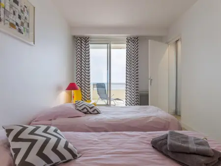 Appartement en bord de mer avec parking inclus, Appartement 2 personnes à Agon Coutainville - Photo 12