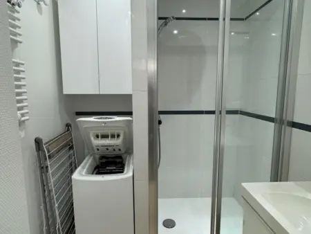 Appartement en bord de mer avec parking inclus, Appartement 2 personnes à Agon Coutainville - Photo 13