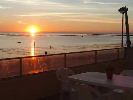 Appartement en bord de mer avec parking inclus, Appartement 2 personnes à Agon Coutainville - Photo 19