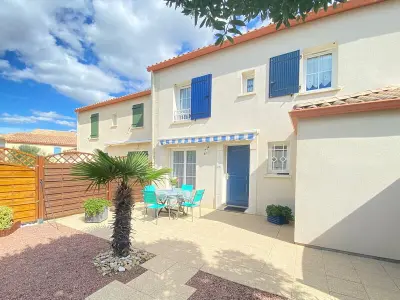 Maison à Bretignolles sur Mer, Maison avec Piscine - 150m de la Mer - Bretignolles-sur-Mer - L833094