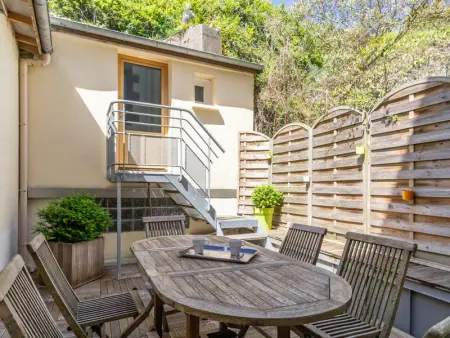 Appartement cosy avec terrasse - Vue port - 2 chambres - Photo 1