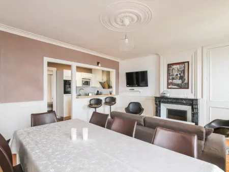 Appartement cosy avec terrasse - Vue port - 2 chambres - Photo 3