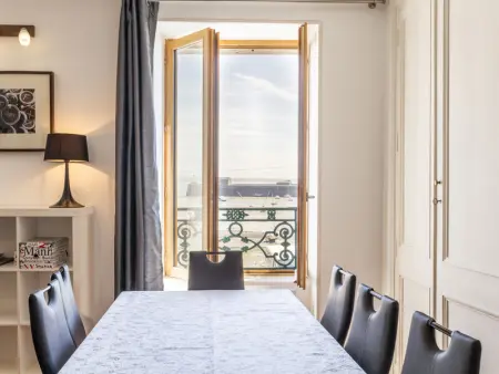 Appartement cosy avec terrasse - Vue port - 2 chambres - Photo 4