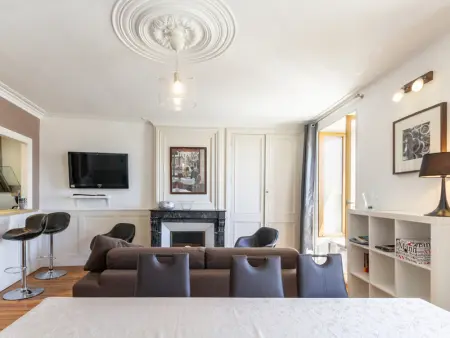 Appartement cosy avec terrasse - Vue port - 2 chambres - Photo 7