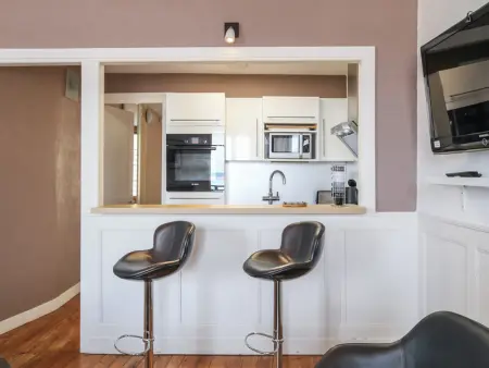 Appartement cosy avec terrasse - Vue port - 2 chambres - Photo 8