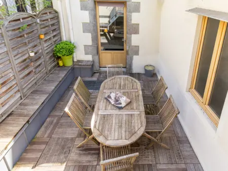 Appartement cosy avec terrasse - Vue port - 2 chambres - Photo 13