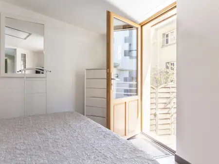 Appartement cosy avec terrasse - Vue port - 2 chambres - Photo 14