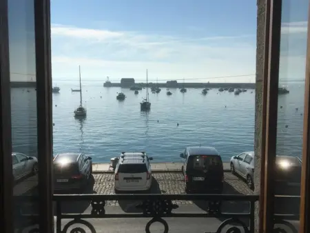 Appartement cosy avec terrasse - Vue port - 2 chambres - Photo 20