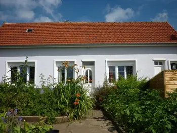 Casa rural en Dieppe,Gîte cosy avec jardin clos, près du château de Dieppe, à 15 min de la plage et du centre-ville FR-1-441-388 N°833097