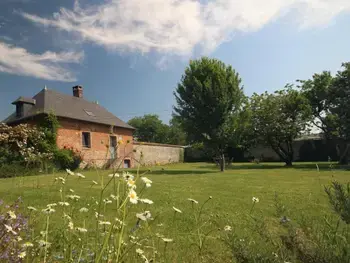 Casa rural en Gancourt Saint Étienne,Charmante Maison de Campagne avec Jardin Clos, Poêle à Bois et Équipements Bébé Complets FR-1-441-428 N°833119