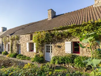 Gite à Siouville Hague,Maison indépendante près de la plage avec jardin, équipements bébé et wifi inclus FR-1-362-528 N°833124