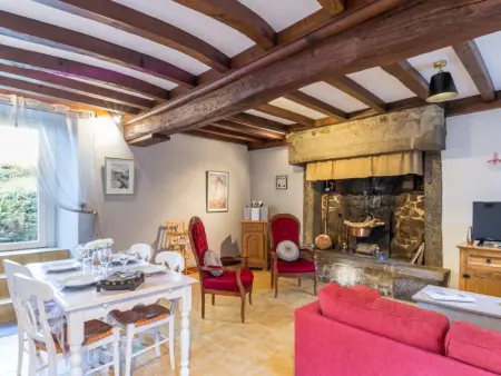 Maison familiale à Siouville-Hague avec internet et jardin clos - Photo 2