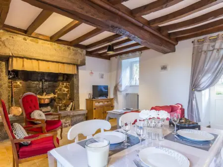 Maison familiale à Siouville-Hague avec internet et jardin clos - Photo 3