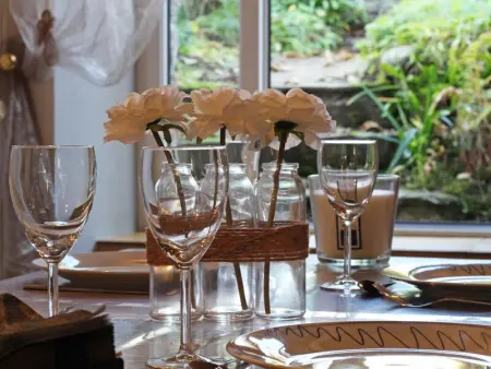 Maison familiale à Siouville-Hague avec internet et jardin clos - Photo 4