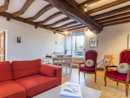 Maison familiale à Siouville-Hague avec internet et jardin clos - Photo 5