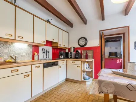 Maison familiale à Siouville-Hague avec internet et jardin clos - Photo 6