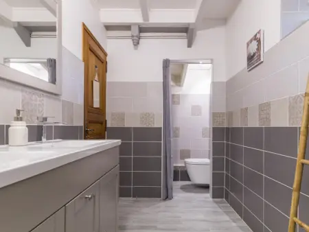 Maison familiale à Siouville-Hague avec internet et jardin clos - Photo 9