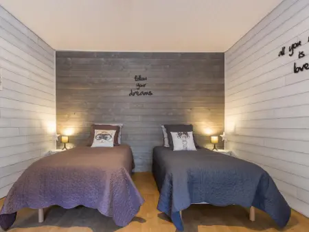 Maison familiale à Siouville-Hague avec internet et jardin clos - Photo 11