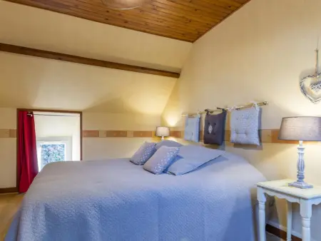 Maison familiale à Siouville-Hague avec internet et jardin clos - Photo 12