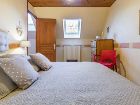 Maison familiale à Siouville-Hague avec internet et jardin clos - Photo 13