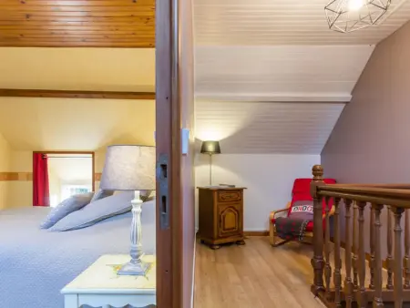 Maison familiale à Siouville-Hague avec internet et jardin clos - Photo 14