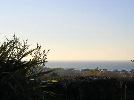 Maison familiale à Siouville-Hague avec internet et jardin clos - Photo 16