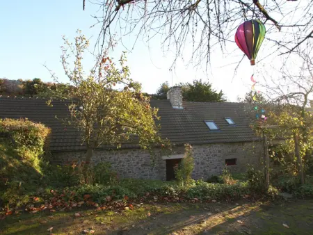 Maison familiale à Siouville-Hague avec internet et jardin clos - Photo 18