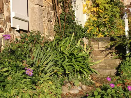 Maison familiale à Siouville-Hague avec internet et jardin clos - Photo 20