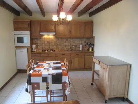 Maison en pierre au Rozel, 3 chambres, proche plage - Photo 4