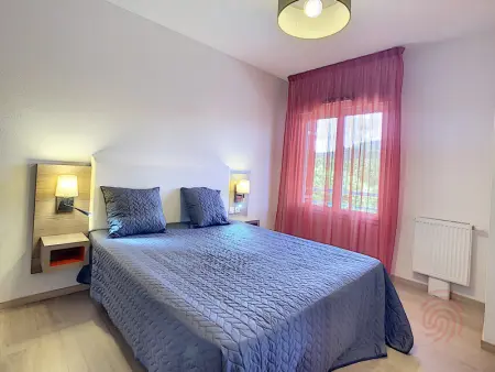 Appartement F2 climatisé avec parking, Wi-Fi, animaux acceptés, proche centre et Thermes - Photo 6