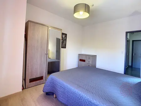 Appartement F2 climatisé avec parking, Wi-Fi, animaux acceptés, proche centre et Thermes - Photo 7