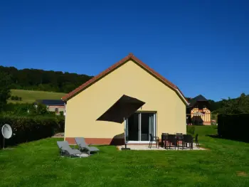 Gite à Muchedent,Gîte confortable avec barbecue, jardin clos et terrasse FR-1-441-463 N°833139