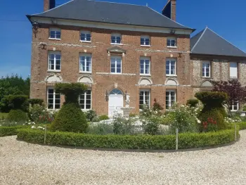 Agriturismo a Ypreville Biville,Manoir près d'Etretat avec 6 chambres, jardin paysagé et équipements modernes FR-1-441-464 N°833140