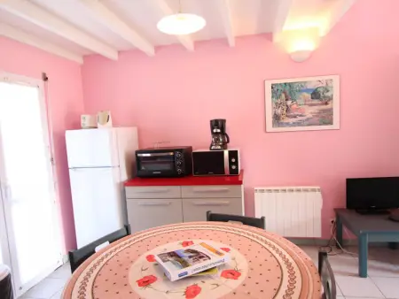 Maison mitoyenne à Siouville, près de la plage, 5 pers. max, animaux admis - Photo 2