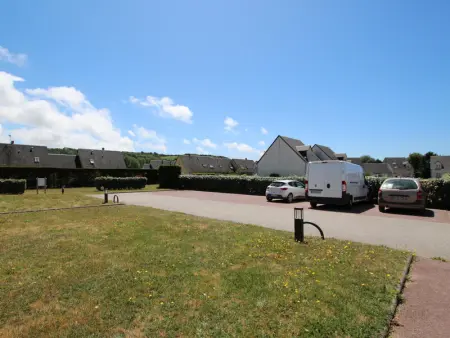 Maison mitoyenne à Siouville, près de la plage, 5 pers. max, animaux admis - Photo 9